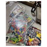 Comic Books