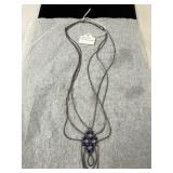 Sterling Silver Multi-Strand Necklace