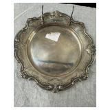 Gorham Sterling Silver Tray, 7.25 Inches