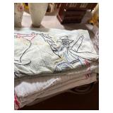 Zorro Bates Bedspreads and Curtains