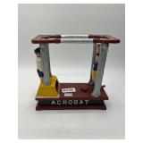 Cast Iron Acrobat Mechanical Bank