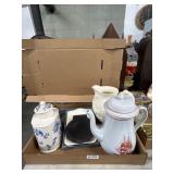 Wedgwood and Ceramic Items