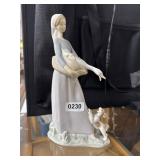 Lladro Porcelain Figure 4866