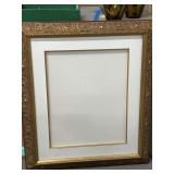 Ornate Gilt Picture Frame, 31ï¿½27 Inches