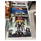 Rock LPs 7 Vinyl Record Albums