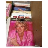 Rock LPs Vinyl Records