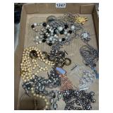Costume Jewelry and Accessories