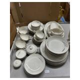 Society Fine China Harvest Time Set