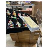 Thomas Pacconi Glass Ornament Set