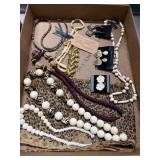 Necklaces and Earrings Set