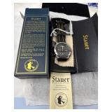 Stauer Centurion Hybrid Chronograph Watch