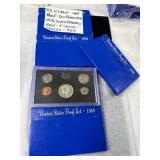 1969 United States Mint Proof Sets