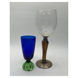 Stemmed Glassware and Goblets