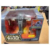 Star Wars Slave I Action Fleet Set