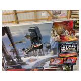 Star Wars Action Fleet Ice Planet Hoth Set