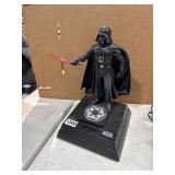Darth Vader Electronic Coin Bank Statue