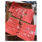 Star Wars Stamp Sheets and Key Chain