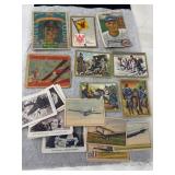 Vintage Cigarette Cards