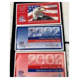 United States Mint 2002-2003 Coin Sets