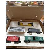 Lionel Train Cars and Accessories Collection