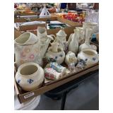 Lenox Porcelain and Crystal