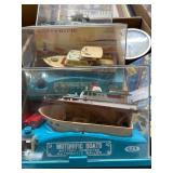 Model Boats and Miscellaneous Items