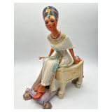 13-Inch Queen Nefertiti Figurine