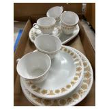 Corelle Livingware Dinnerware Set