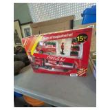 Buddy L Coca-Cola 15-Piece Toy Set