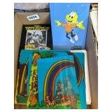 Advertising and Collector Postcards