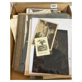 Ephemera and Photographs Collection