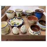 Longpark Pottery Items