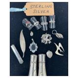 Sterling Silver Items