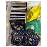 Limoges France Napkin Rings