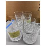 Waterford Crystal Glassware Collection