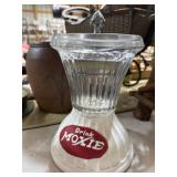 Drink Moxie Syrup Dispenser