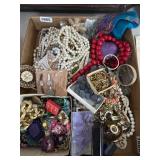 Costume Jewelry Lot