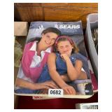 1992 and 1993 Sears Catalogs