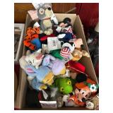 Disney Store Plush Toys