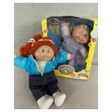 Cabbage Patch Kids Dolls, Boxed and Loose
