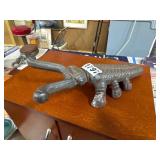 Cast Metal Decorative Boot Jack