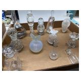 Vintage Perfume Bottles