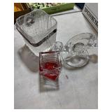 Glass Decor Items