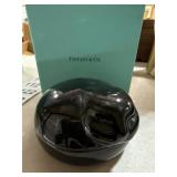 Tiffany & Co. 1977 Black Paperweight