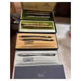 Cross Pen and Pencil Sets