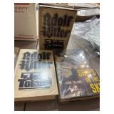 John Toland Books with Dust Jackets