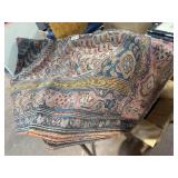 Handwoven Oriental Wool Rug