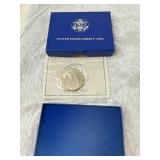 1986 United States Liberty Coin