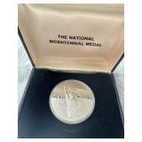 The National Bicentennial Medal