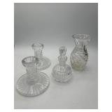 Cut Crystal Home Decor Assortment